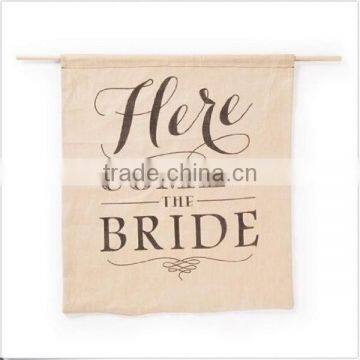 Decoration Wedding Burlap Bunting Latest Wedding Decoration Centerpieces photo-4