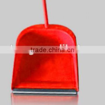 plastic broom wood handle