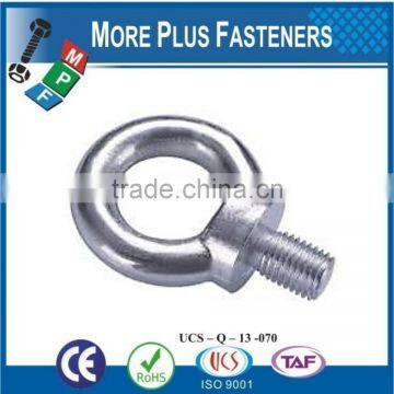 Made In Taiwan DIN 580 Eye Bolt DIN 580 photo-6
