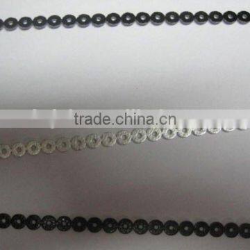 Sequins String in Roll CD Sequin Roll Embroidery Sequins Roll photo-6