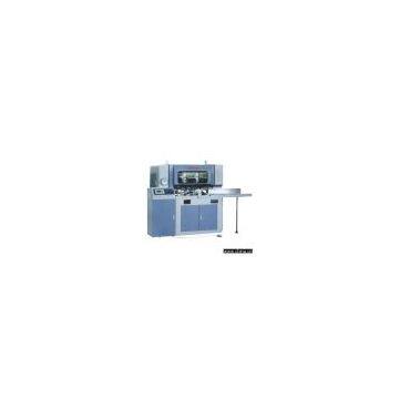 Three-Knife Trimmer (Single, Twin Book)