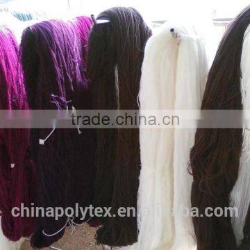 China Factory Wholesale Acrylic High Bulky Yarn for Knitting Sweater, Hat, Scarf Etc photo-2