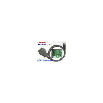 Sell Can-bus USB Diagnostic Cable For Vw Audi Seat Skoda (China (Mainland))