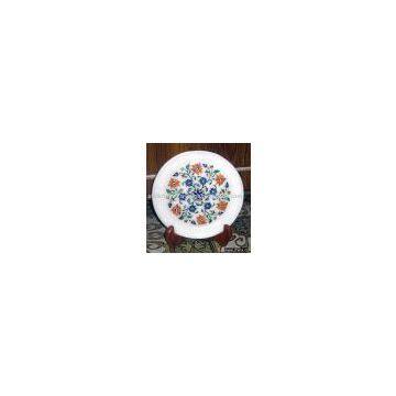 Marble Plate home Decoration and corporate Gift awards  (272)