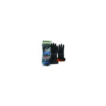 Latex Industrial Glove L8211