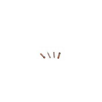 Copper Plated, Brass 3 mm 4mm 5mm CD Welding Chucks for Stud Gun