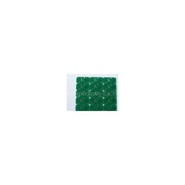 2 Layer PCB Board, FR4 Multilayer Printed Circuit Boards For UPS, Set-top Box