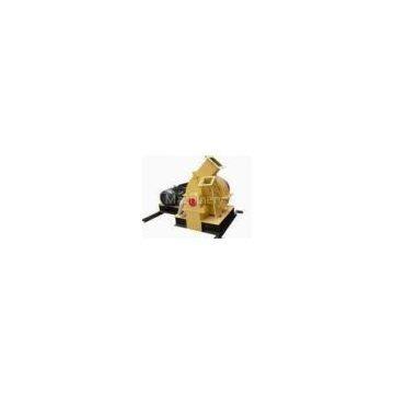 Compact Structure 30KW Disc Wood Chipper / woodchippers with high Quality for forest branches