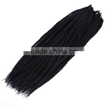 Synthetic Braiding Hair,Afro Crochet Hair Extension photo-3