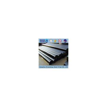 API 5L Psl1 X42 Seamless Steel Pipe photo-2