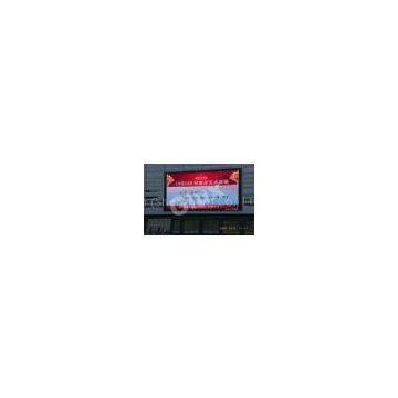P8 Scrolling Picture Advertising LED Screens Electronic Billboard Signs
