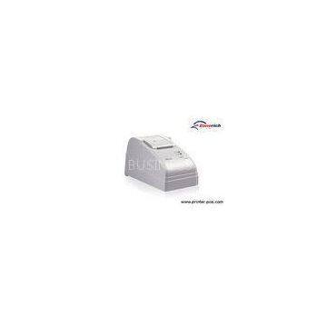 Supermarket 58mm Receipt Thermal POS Printer for Franchise Shop / Food Service