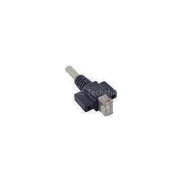 Cat 6 RJ45 Vertical Gigabit Ethernet Cable Assemblies for Machine Vision Systems