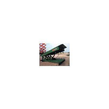 Stationary Hydraulic Dock Ramp/yard Ramp/leveler photo-3