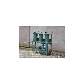 Waste Oil Filtering Unit,Engine Oil Renewable Device,lube Oil Filter photo-2