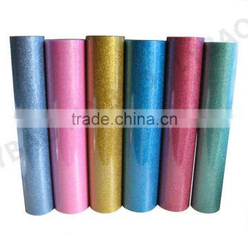 multi colors heat transfer vinyl transfer film for garment