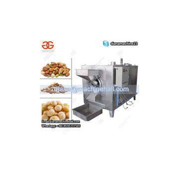 Commercial Peanut Roaster Machine|Drum Almond Roasting Machine|Sesame Seed Roaster Equipment