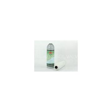 Aerosol Packing 60mm Insecticide Spray Can , Pharmaceutical Aerosols Can