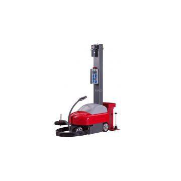 XT-4510 ROBOT PALLET WRAPPER
