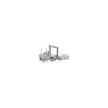 Automatic Beverage Bottle Packaging Machine Palletizer For Carton, Plastic Case Palletizing
