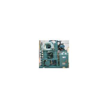 Oil Treatment Plant For Transformer Oil, Insulating Oil Filtering Unit, Oil Purification Machine