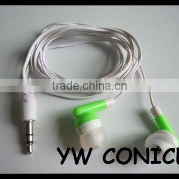 2014 High Sound Quality Stereo Disposable Earphones photo-5