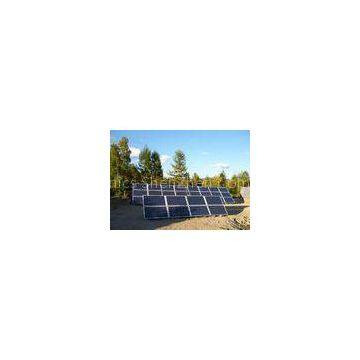 Commercial 6KW Off Grid Solar Power System , Off Grid Home Solar Power System