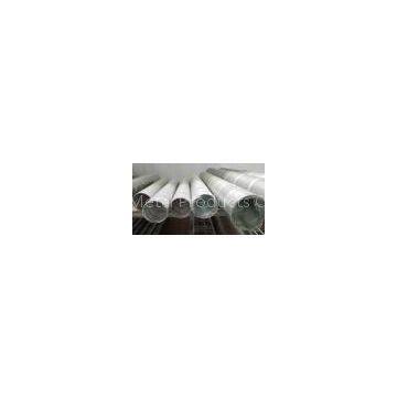 stainless steel spiral welded 304 perforated water filter elements air center core filter frames 304 metal pipes
