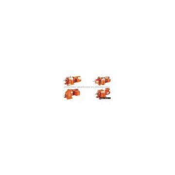 Helical gear motor; Worm Gear Reducer; Agricultural Gearbox; reducers;