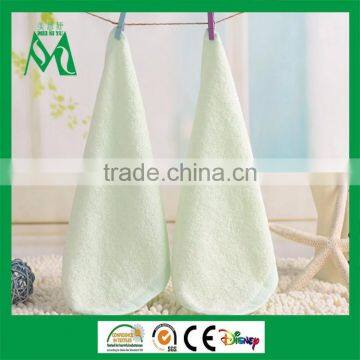 Hand towel 300 gsm cotton hand towel lint free cotton terry