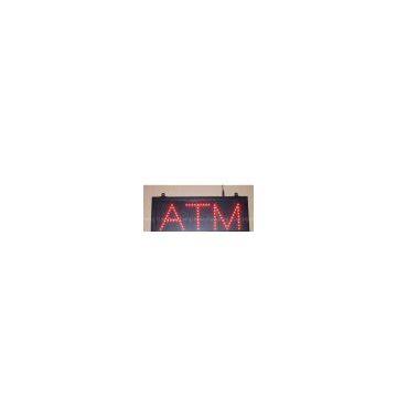 LED ATM sign (TYDS-161)