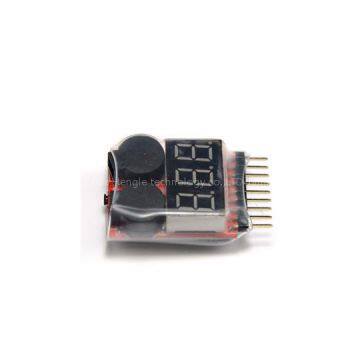 Low Voltage Alarm