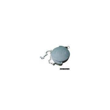 C8062L Aluminum Dust Cap