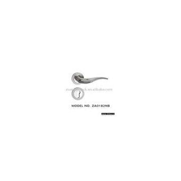 door hardware(solid handle,lock)
