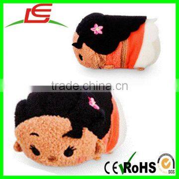 Moana Tsum Tsum mini Plush toy pillow girl