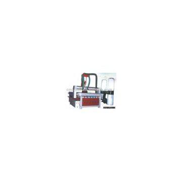 Vac-sorb CNC woodworking engraving machine