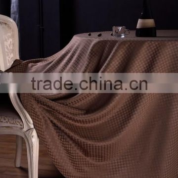 Hotel table cloth (luxury and good quality)