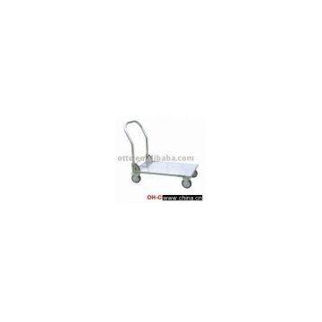 stainless steel medicine delivery trolley