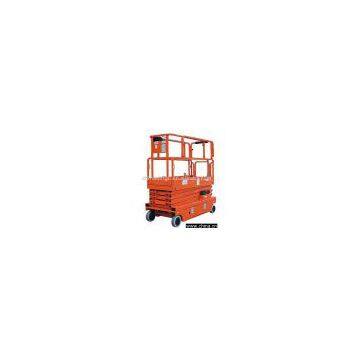 Electric Scissor Lift (II)