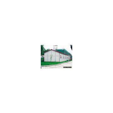 Prefabricated house