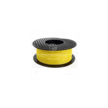 yellow color filamento para impressora 3d pla 3mm 1.75mm filament 1kg pla 3d plastic filament for 3d printer 3d pen