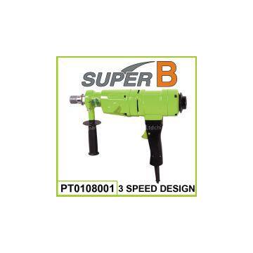 3 Speed 1500W core drill