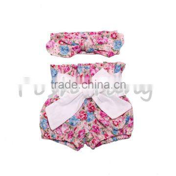 Wholesale kids clothes baby romper in summer for lovely children organic 100% cotton