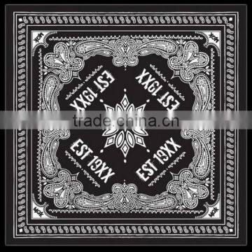 cotton printed fancy bandana