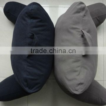 2015 new design microsuede bed rest