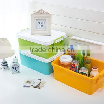 plastic food storage box for sorting tools