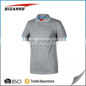 New Top Grade 100 Polyester Polo Shirts Sublimated photo-5
