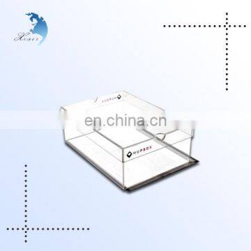 Economic and Efficient wall mounted acrylic business card holder Sold On Alibaba