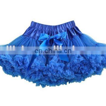 solid colour baby girl cute pettiskirt / tutu dress christmas pettiskirts MP-0029