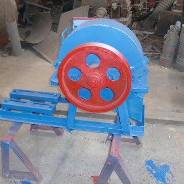 30KW Wood Chip Crusher High Efficiency Energy Saving photo-1